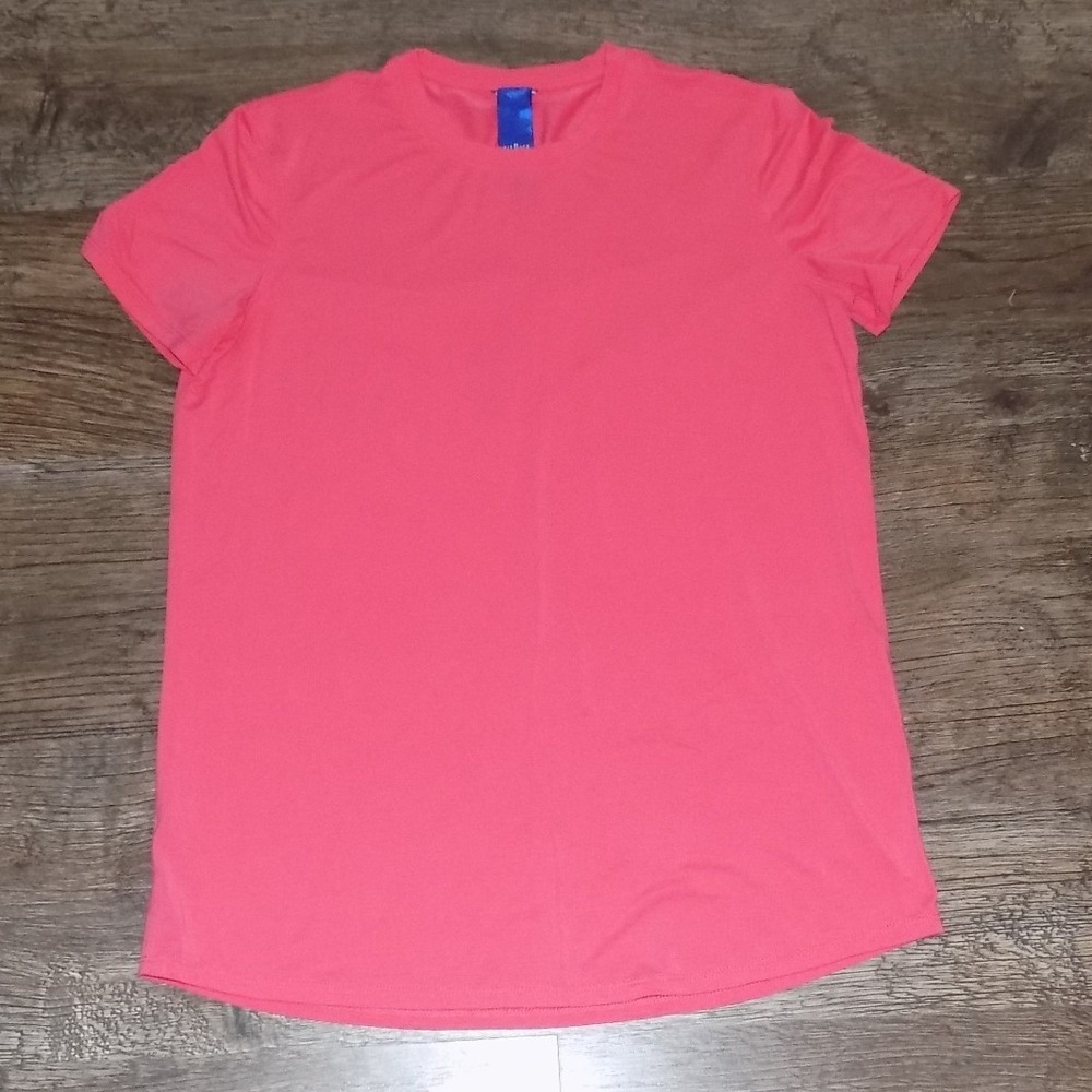 Kit and Ace T-Shirt Womens Medium Pink Excellent Short Sleeve Technical Tee